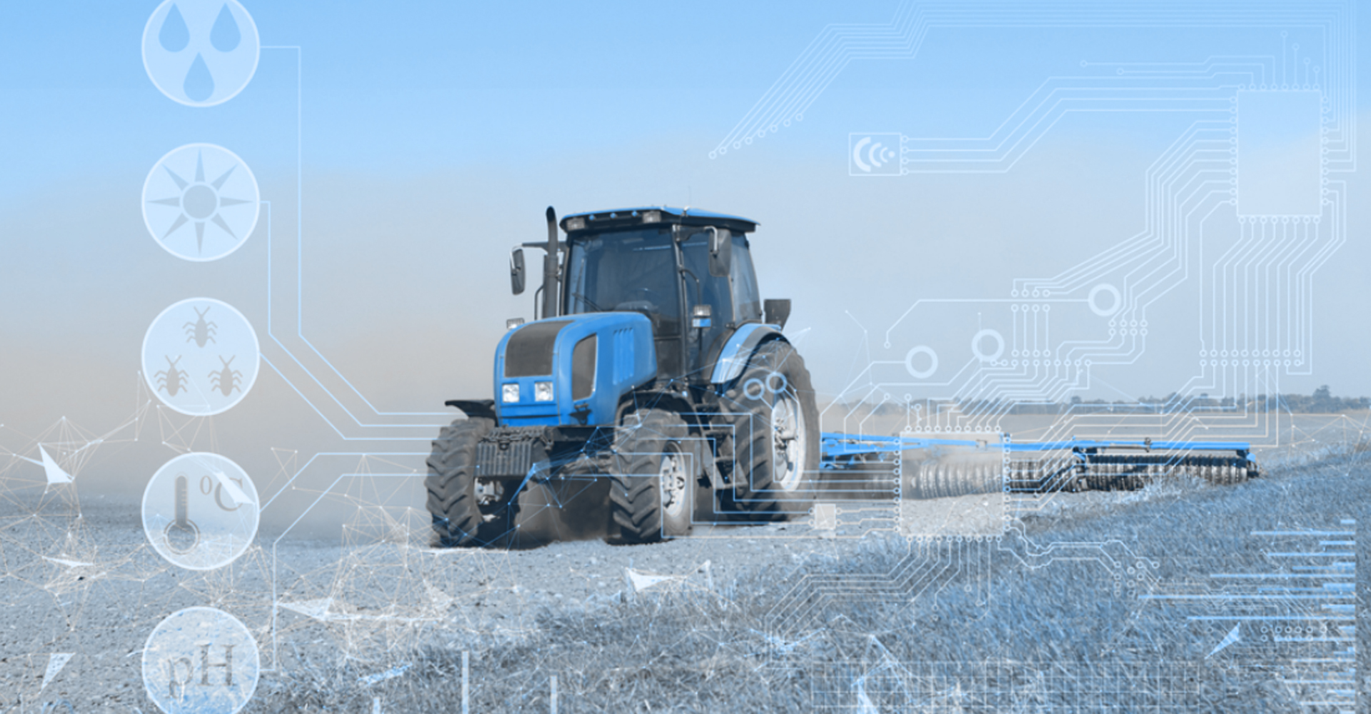 solution de suivi GPS agricole