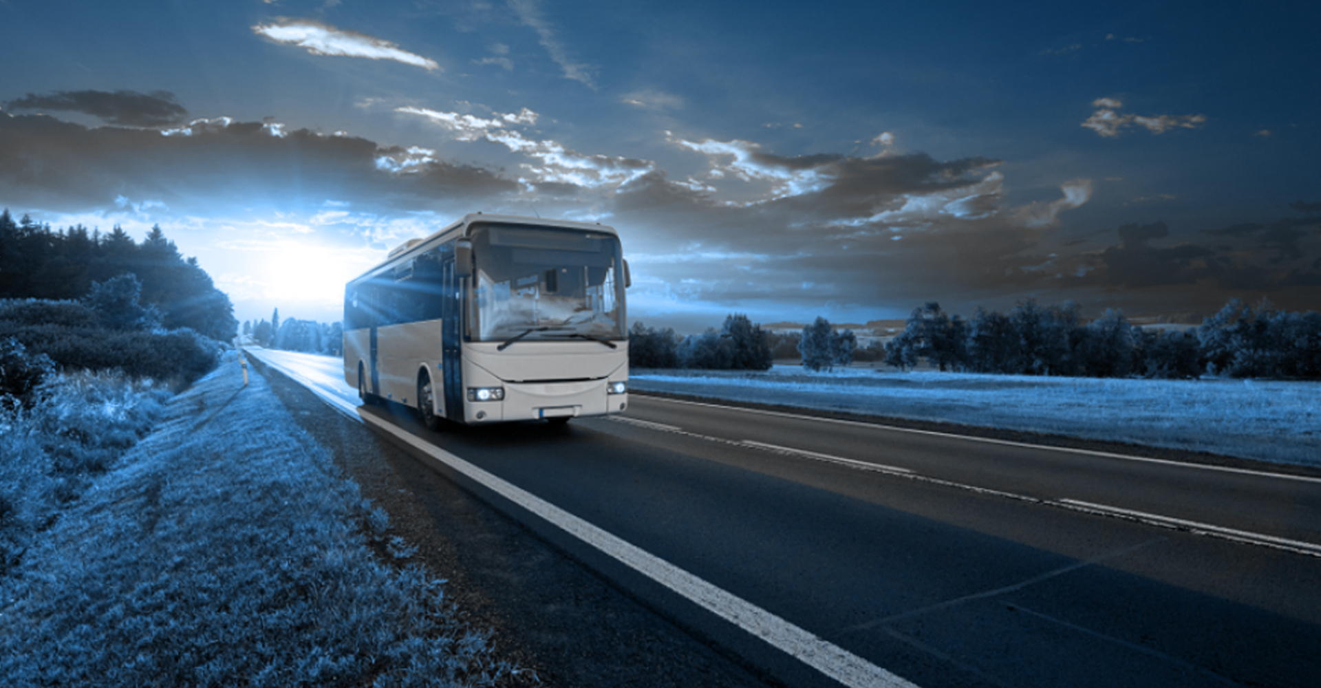 Solution de géolocalisation pour le transport public